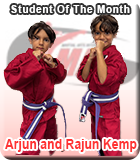 Student Of The Month