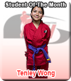 Student Of The Month