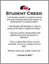 Student Creed Icon